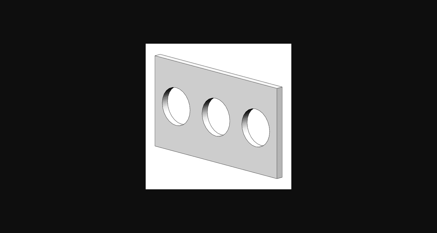 NAAMS ASP336 Fitting Spacer
