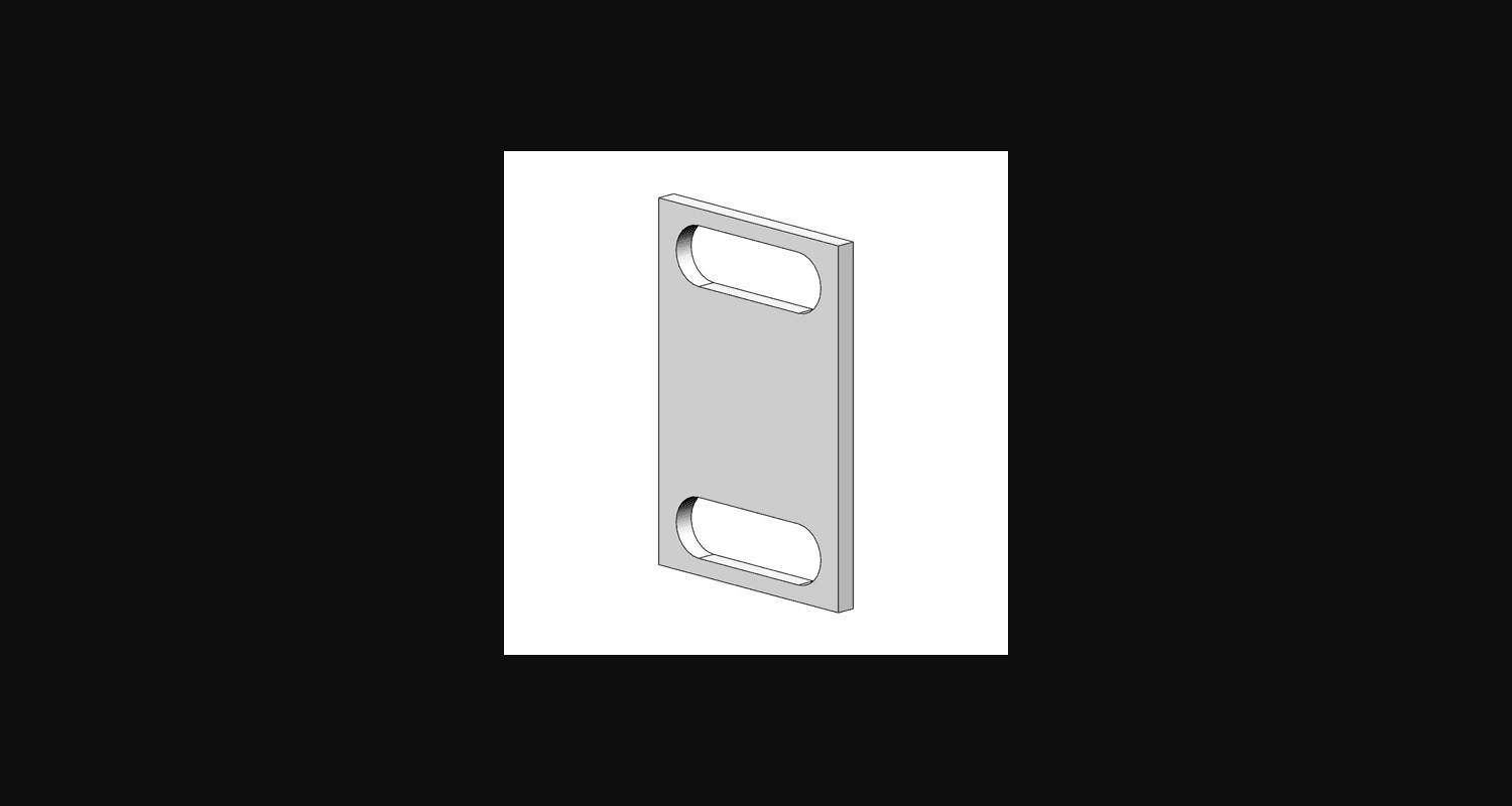 NAAMS ASP638S Fitting Spacer