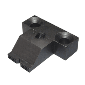 Serrated Fixed Edge Clamp (Low Nose)