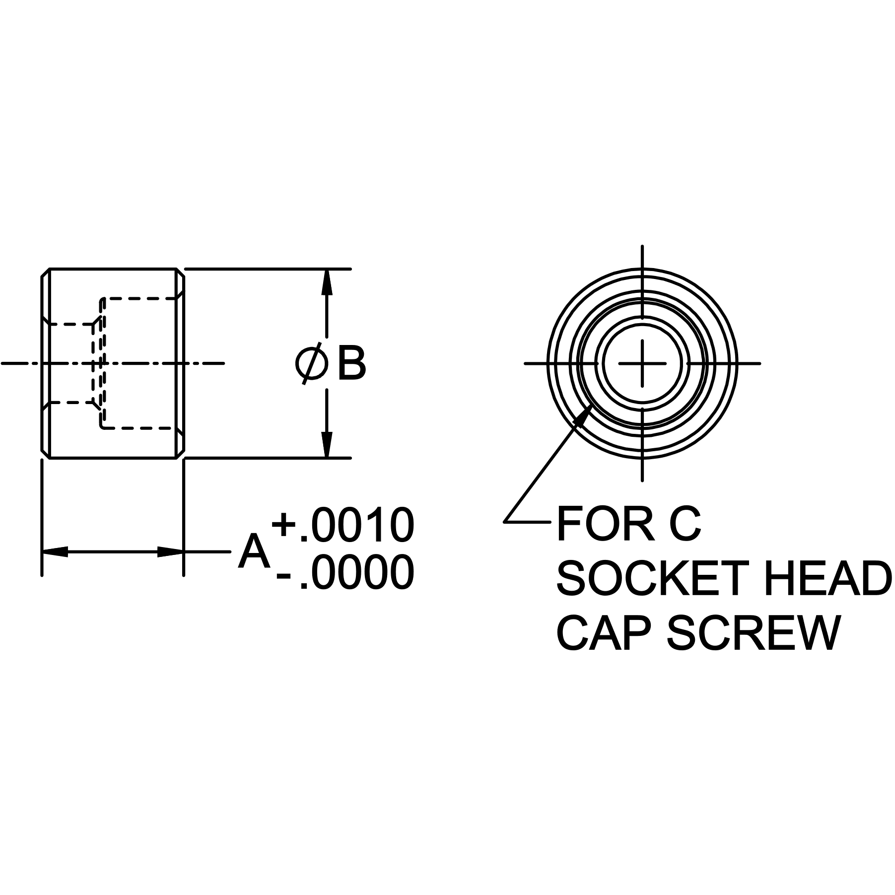 Jig Rest Button - Image 2