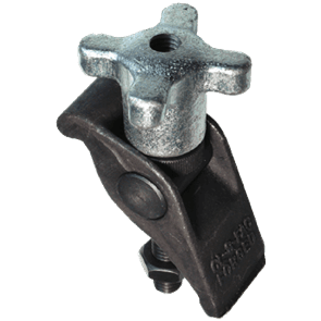 Forged Adjustable Clamp (Assembly with Hand Knob)