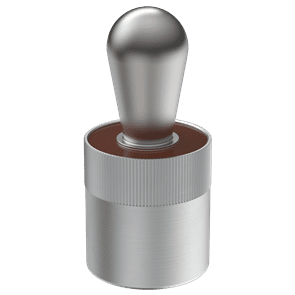 Spring Locating Pin - Stainless Steel Pin (Polyurethane Spring)