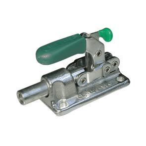 Push/Pull Toggle Clamp - CL-100-LSPC Series with Safety Lock (300 lbs)