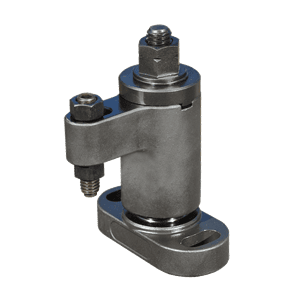 One-Touch Quick-Acting Swing Clamp (Hex Drive)