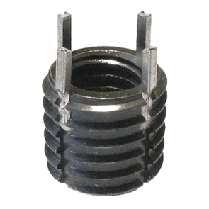 Key Insert - Heavy Duty, Steel (Inch)