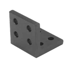 Angle Bracket with Locating Holes