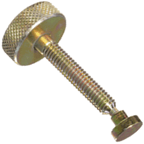 Swivel Head Screw (Large Foot)
