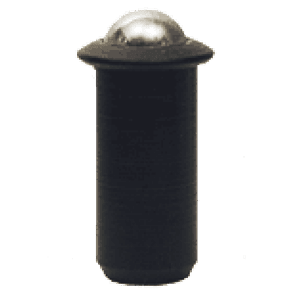 Press-Fit Ball Plunger - Steel