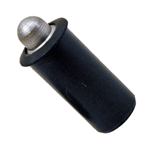 Press-Fit Spring Plunger - Steel