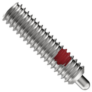 Spring Plunger - Stainless Steel