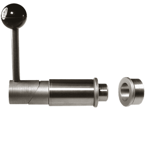 Straight Index Plunger (Rotary Cam, Standard Mount)