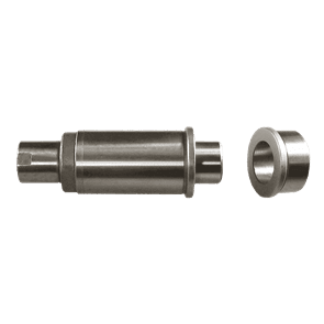 Straight Index Plunger (Blank Machinable End)