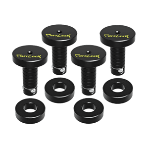 Carr Lock Fixture Machining Kit