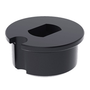 Headed Slotted Locator Bushing