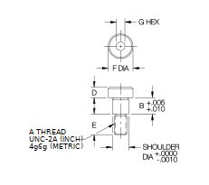 Shoulder Screw - Image 2