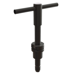 Captive Jig Pin Assembly