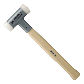 No-Rebound Hammer (Wooden Handle)