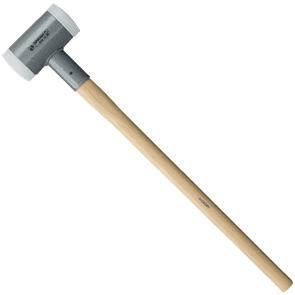No-Rebound Sledgehammer (Wooden Handle)