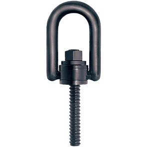 Heavy-Duty Super-Coil Swivel Hoist Ring