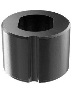 Slotted Locator Bushing