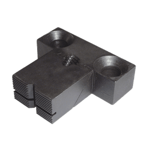 Serrated Fixed Edge Clamp (Standard)