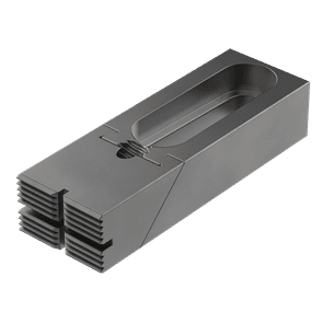 Serrated Adjustable Edge Clamp (Standard)