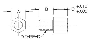 Screw Rest Button - Image 2