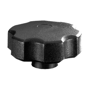 Fluted Knob