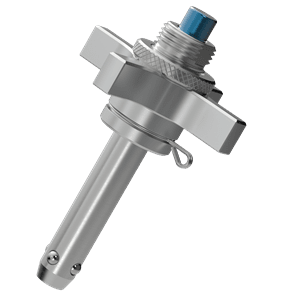 Adjustable Ball Lock Pin (Knob Handle)