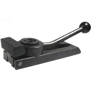 Cam Edge Clamp (Slotted Base)