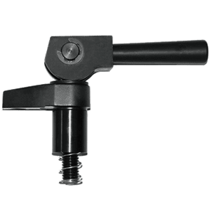 Legacy Hook Clamp - Tapped Long Arm (Cam Handle)