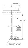 T Pin - Image 2