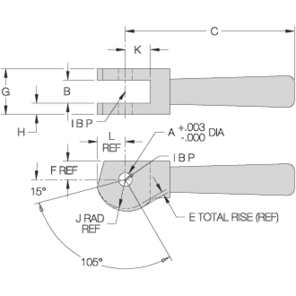 Cam Handle - Image 2