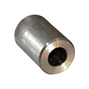 Ball Lock Receiver Cap