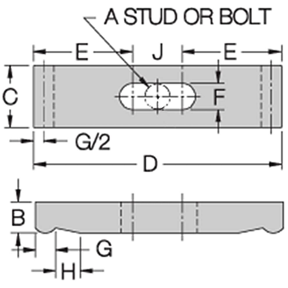 Double-End Clamp Strap - Image 2