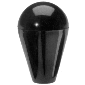Oval Tapered Knob