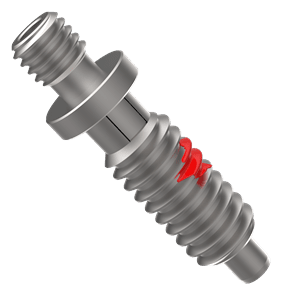 Hand-Retractable Plunger