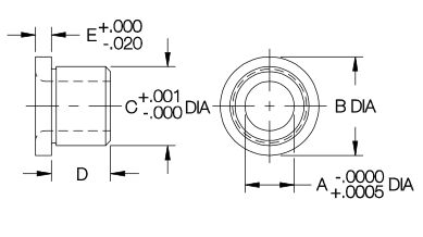 Locator Bushing - Image 2