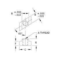 Rotary T Nut - Image 2