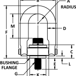 Safety Engineered Hoist Ring - Image 2
