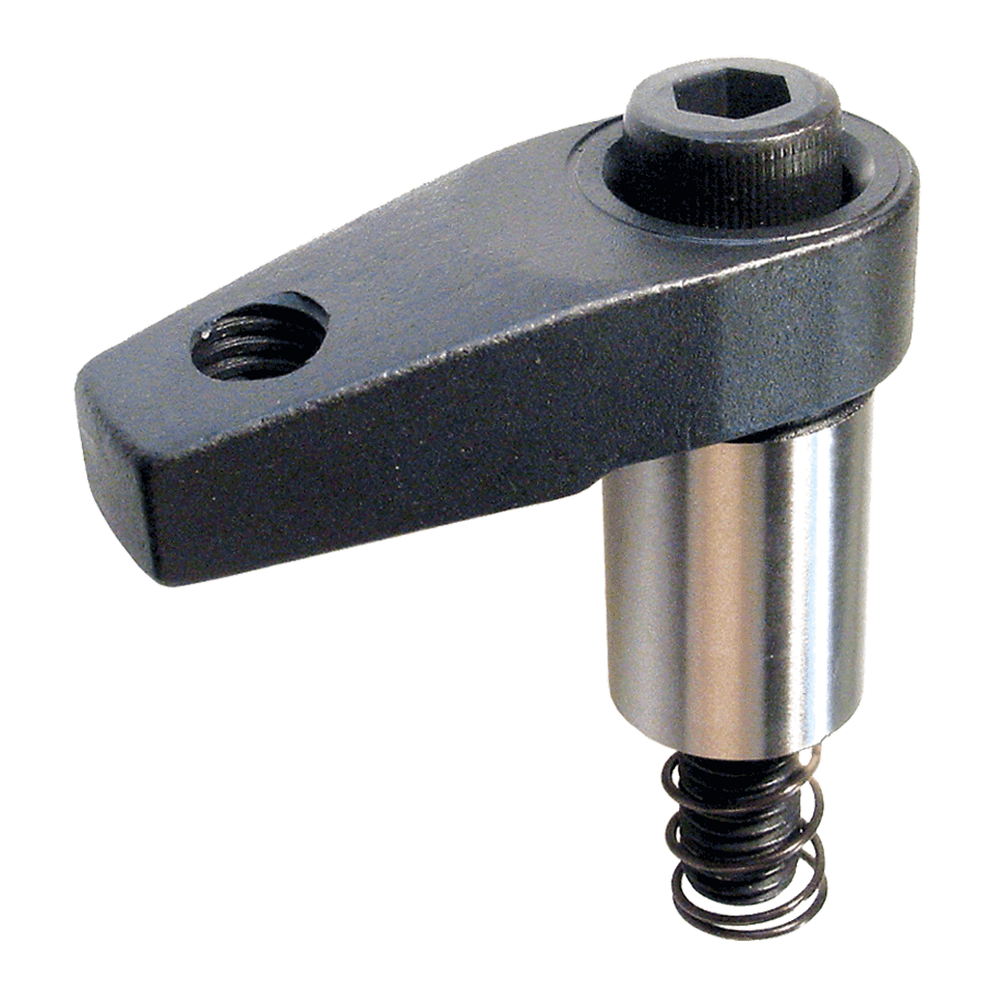 Hook Clamp - Tapped Long Arm (Standard)
