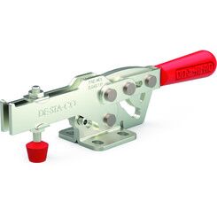 Horizontal Hold-Down Toggle Locking Clamp