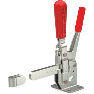 Vertical Hold-Down Toggle Locking Clamp