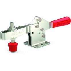 Horizontal Hold-Down Toggle Locking Clamp