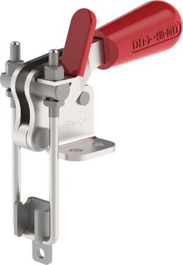 Pull Action Latch Clamp