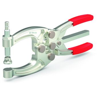Squeeze Action Clamp