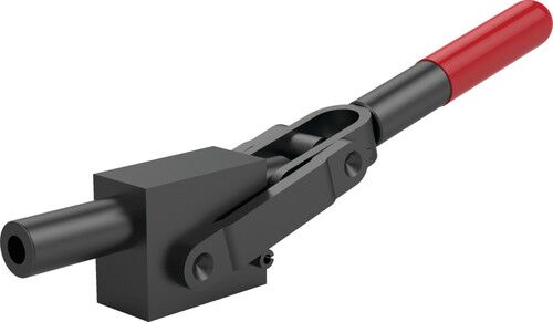 Heavy-Duty Straight Line Action Clamp