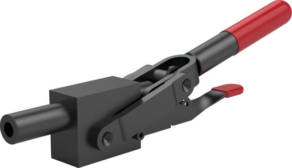 Heavy-Duty Straight Line Action Clamp