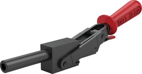 Heavy-Duty Straight Line Action Clamp