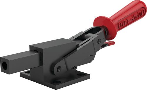 Heavy-Duty Straight Line Action Clamp